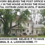 Percy Lawson Home